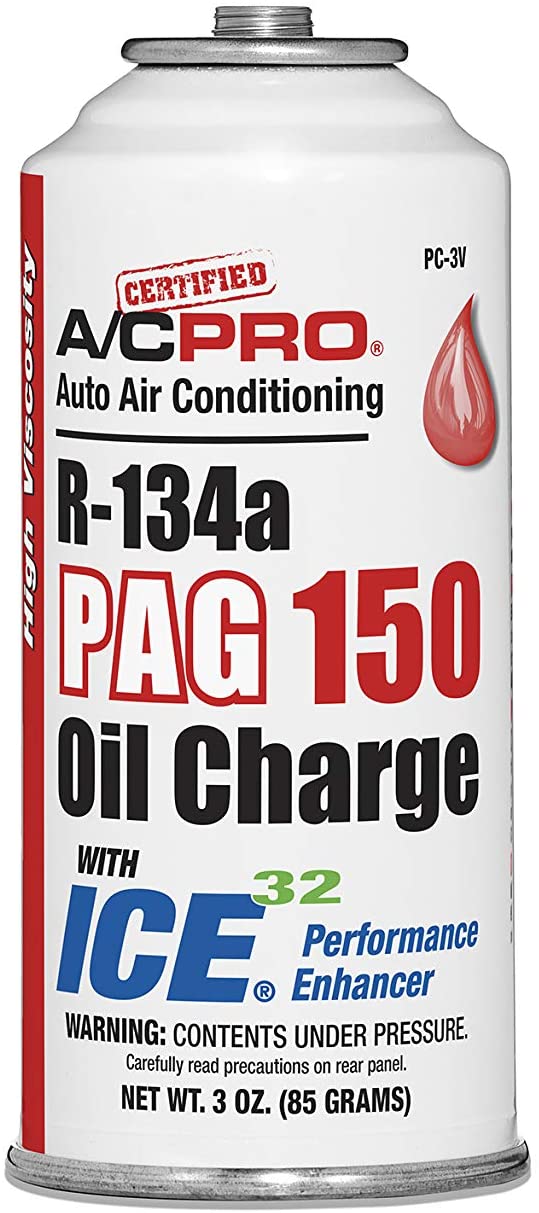 INTERDYNAMIC CERT1031 PAG High Viscosity Air Conditioner Oil