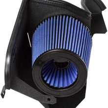aFe Power Magnum FORCE 54-10681 BMW X5 (E53) Performance Intake System (Oiled, 5-Layer Filter)