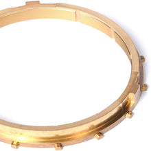 ACDelco 19132974 GM Original Equipment Manual Transmission Synchronizer Blocking Ring