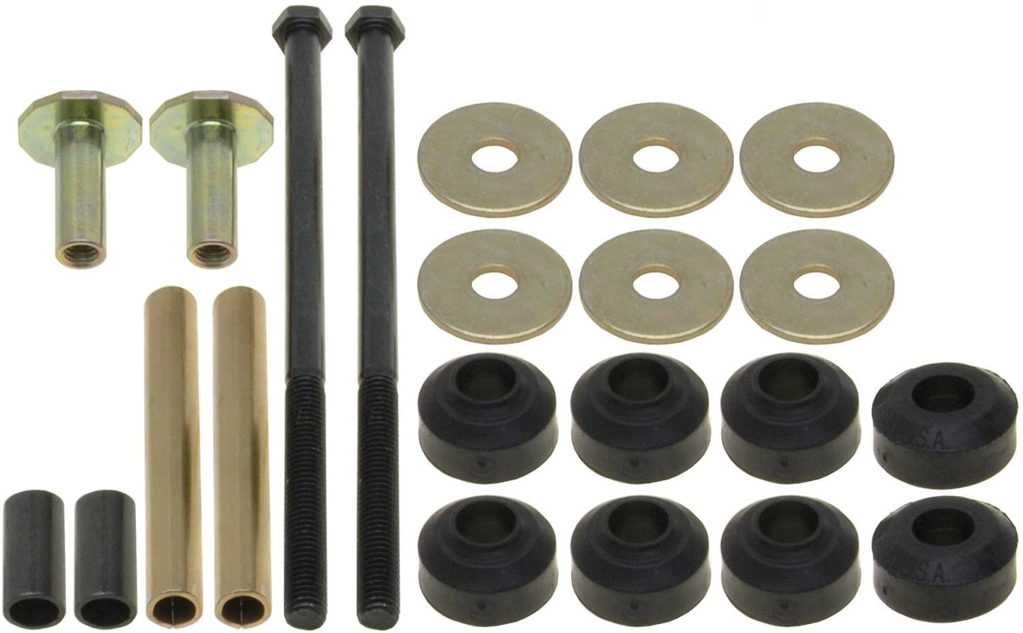 ACDelco 45G2023 Professional Rear Suspension Stabilizer Bar Link Kit