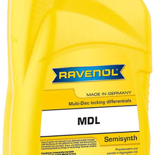 RAVENOL J1C1126 Multi-Disc Locking Differential Fluid - MDL Semi-Synthetic
