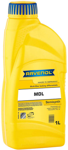 RAVENOL J1C1126 Multi-Disc Locking Differential Fluid - MDL Semi-Synthetic