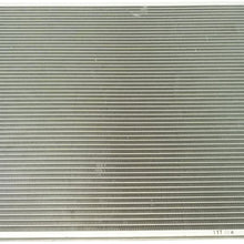 AC Condenser A/C Air Conditioning with Receiver Dryer for Toyota Lexus SUV Truck