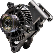 ACDelco 334-2875 Professional Alternator, Remanufactured