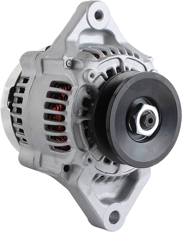 DB Electrical AND0561 Alternator Compatible With/Replacement For Agco ST34 ST35 ST40 ST40X Tractor, Agco Challenger MT265 MT275 MT285 Tractor, L5740 L5740HST Kubota Tractor, Massey Ferguson ZT29 ZT33