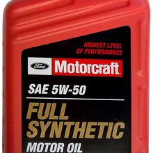5W50 Full Synthetic Oil 04 Gt