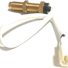 Universal RPM Tacho Sensor Sender 2-wire For Tachometer (M181.5)