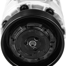 Riseking A/C Compressor Clutch Compatible with 2011 1 Series M 2008-13 135i 2013 135is 2007-13 335i 2009-13 335i xDrive 2011-13 335is 2007-08 335xi 2013-15 X1 2009-16 Z4 R83-17-17027G