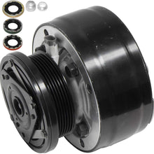 New A/C Compressor 1010288-88964862 C1500 K1500 C1500 S10 K1500 K2500 C2500 Ca