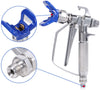 Dent-de-lion 3600 PSI Airless Spray Gun High Pressure + Nozzle Seat + 5 x Airless Paint Spray Gun Filter