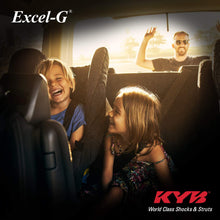 KYB 334356 Excel-G Gas Strut