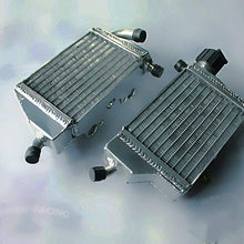 Left & Right Aluminum Radiator Fit For KTM 65 SX 65SX SX Mini 2016 2017 2018 2019 KIT 16 17 18 19