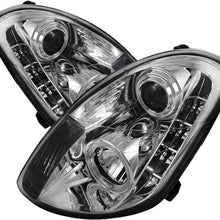 Spyder Auto 444-IG35034D-DRL-C Projector Headlight