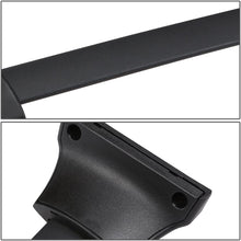 Pair OE Style Aluminum Black Cross Bar Roof Top Rack Buggage Cargo Carrier Replacement for Honda Pilot 16-18