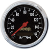 Auto Meter 880244 Speedometer