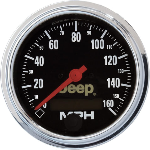 Auto Meter 880244 Speedometer