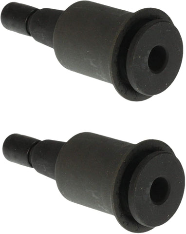 Pair Set Of 2 Front Lower Outer Control Arm Bushings For Buick Chevy GMC