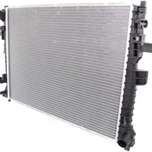 For Mercury Grand Marquis Radiator 2006 07 08 09 10 2011 | 1-Row Core | Plastic Tank | Aluminum Core | FO3010271 | 8W7Z8005A