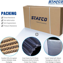 STAYCO CU2321 2-Rows Complete Cooling Radiator Compatible with 2000 2001 2002 2006 Tundra 4.7L V8