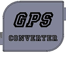 MOTOR METER RACING GPS Speedometer Sensor Signal Converter Kit
