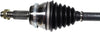 GSP NCV69614 CV Axle Shaft Assembly - Right Front (Passenger Side)