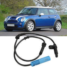 Duokon 34526756384 Front ABS Wheel Speed Sensor Fits for 2002-2008