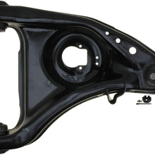 ACDelco 45D3153 Professional Front Passenger Side Lower Suspension Control Arm and Ball Joint Assembly