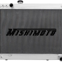 Mishimoto MMRAD-SUP-86 Performance Aluminum Radiator Compatible With Toyota Supra 1986-1992
