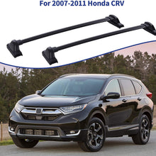 ACUMSTE Aluminum Car Top Luggage Roof Rack Cross Bar, Compatible for 2007-2011 Honda CRV Carrier Adjustable Frame