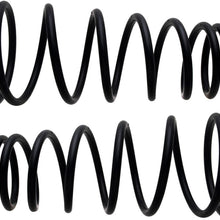 ACDelco 45H2105 Professional Rear Coil Spring Set