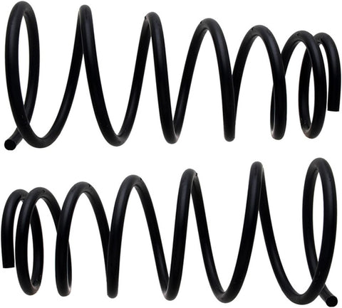 ACDelco 45H2105 Professional Rear Coil Spring Set