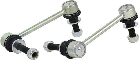 Nolathane REV010.0016 Black Sway Bar Link Assembly (Front)