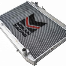 Megan Racing High Performance Aluminum 3-Row Radiator (MR-RT-TS86T)