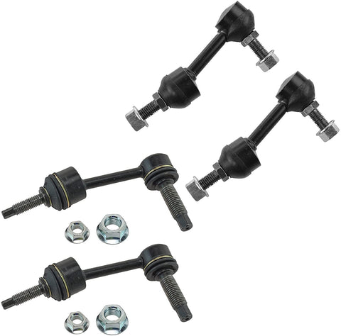 Stabilizer Sway Bar End Link Front Rear LH RH Set of 4 for Expedition Navigator