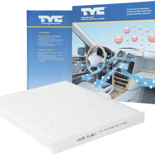 TYC 800189P Replacement Cabin Air Filter (Particle)