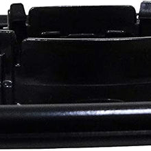 Dorman 56298 Passenger Side Door Mirror Glass for Select Jeep Models