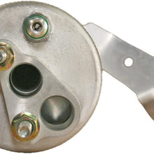 TCW 17-10043 A/C Drier (Quality With Perfect Vehicle Fitment)