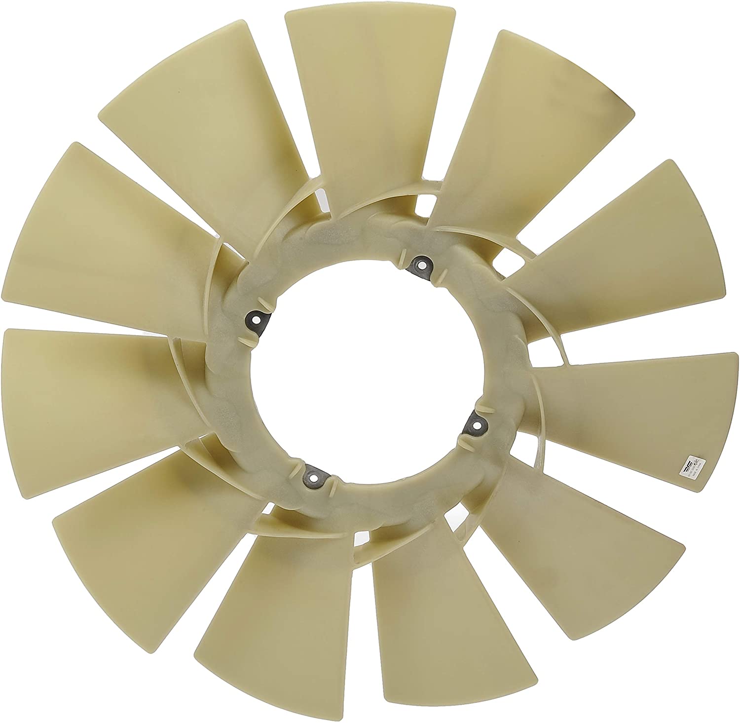 Dorman 621-592 Clutch Fan Blade - Plastic for Select RAM Models