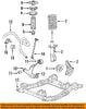 General Motors 21990364, Suspension Control Arm Bushing