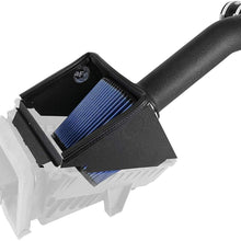 aFe Power Magnum FORCE 54-32332 GM Silverado/Sierra Performance Intake System (Oiled, 5-Layer Filter)