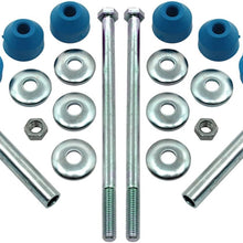 ACDelco 45G0000 Professional Suspension Stabilizer Bar Link Kit with Hardware