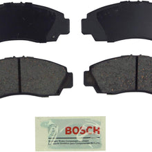 Bosch BE787 Blue Disc Brake Pad Set