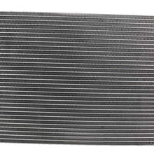 FEIPARTS A/C Condenser 4801 Condenser Replacement for 1994-2001 Acura Integra 2006 Infiniti G35