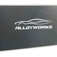1994-2002 3 Row Radiator for Dodge Ram 2500/3500 5.9L Turbo Diesel 94-02