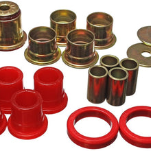 Energy Suspension 3.3160R Front Central Arm Bushing for GM