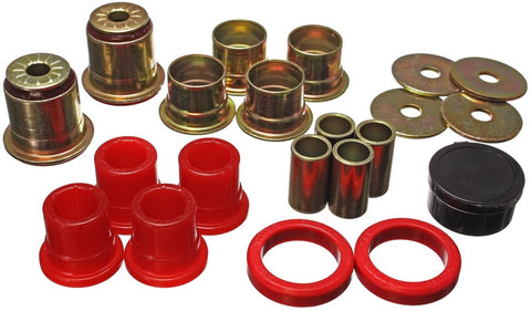 Energy Suspension 3.3160R Front Central Arm Bushing for GM