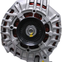 Quality-Built 15557 Premium Quality Alternator