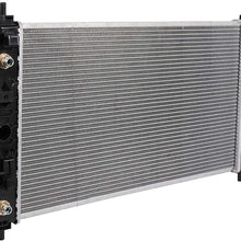 CTCAUTO 13197 Radiator Fit 2010 2011 2012 C hevrolet Cruze Base/LS/LT Sedan 4-Door 1.8L CU13197,GM3010540,GM3010541,13311079