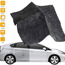 Multipurpose Car Scratch Remover Cloth, Nano Car Paint Scratch Remover,Car Scratch Repair Kit for Repairing Car Scratches and Light Paint Scratches Remover Scuffs on Surface,Come with Glove and Cloth