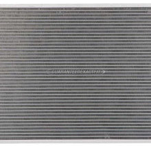 For Audi A4 & A4 Quattro 2002 2003 2004 2005 2006 2007 2008 New Radiator - BuyAutoParts 19-02128AN New